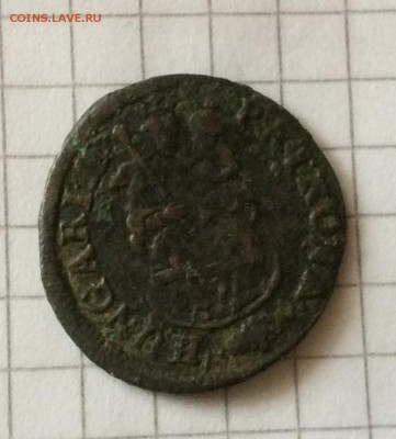 Полтура 1706 г Венгрия - image