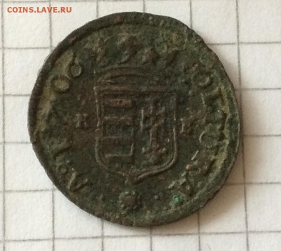 Полтура 1706 г Венгрия - image