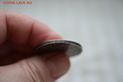 1 рубль 1830 НГ . 22-00 28 октября. - ГУРТ