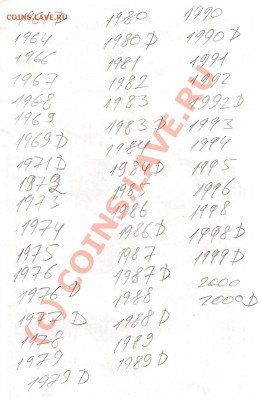 49 монет по 1 центу США 1961-2000 до 3.9.10 22-00 мск - сканирование0001