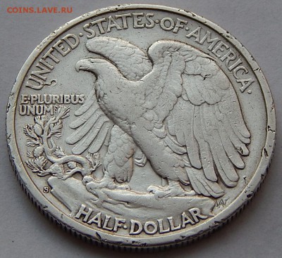 2 доллара 1943 Шагающая Свобода, до 30.10.15 в 22:00 М - 5040