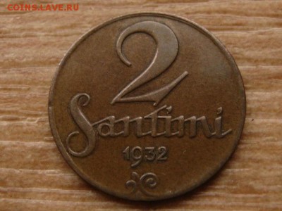 Латвия 2 сантима 1932 до 26.10.15 в 21.00 М - IMG_0015.JPG