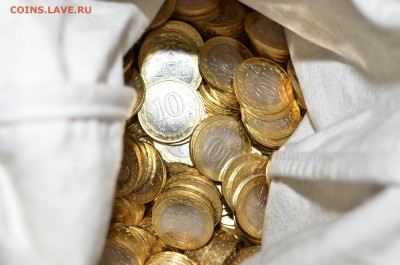 10 рублей, 70 лет Победы, 500 к-ов, до 28.10.2015 - DSC_1559.JPG