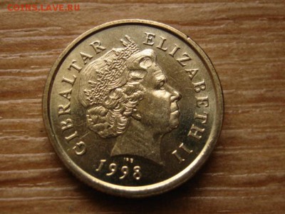 Гибралтар 1 фунт 1998  до 26.10.15 в 21.00 М - IMG_0134.JPG