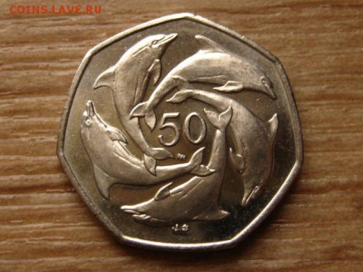 Гибралтар 50 пенсов 2001 дельфины  до 26.10.15 в 21.00 М - IMG_0125.JPG