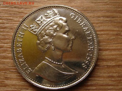 Гибралтар 1 ройял 1998 ангелы  до 26.10.15 в 21.00 М - IMG_0114.JPG