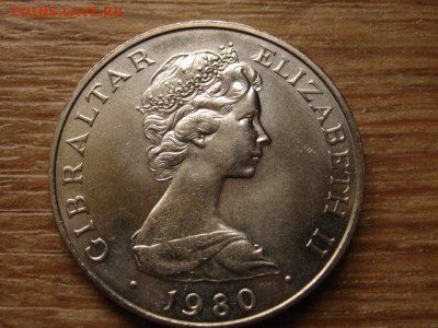 Гибралтар 1 крона 1980 королева  до 26.10.15 в 21.00 М - IMG_0108.JPG