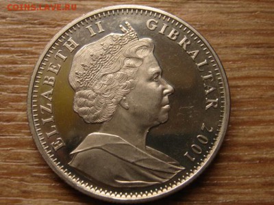 Гибралтар 1 крона 2001 21 век  до 26.10.15 в 21.00 М - IMG_0104.JPG