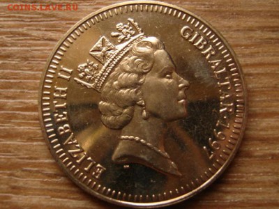 Гибралтар 5 фунтов 1997 корабль  до 26.10.15 в 21.00 М - IMG_0110.JPG