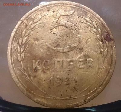 5 копеек 1951г. - определение разновидности - _20151023_232001.JPG