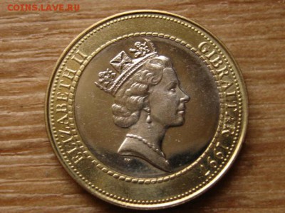 Гибралтар БИМ 2 фунта 1997 Геракл-Лев до 26.10.15 в 21.00 М - IMG_0130.JPG