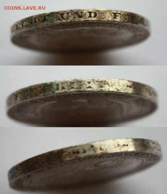 Веймар 5 марок 1927г до 26.10 22-00мск - 4
