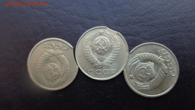 Браки 15коп 1989,1990,91 выку   № 3   до  29.10  в 21-00 мсК - ссс 25.09.15 г8 аааа 160.JPG