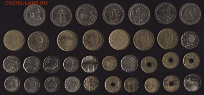 Иностранная юбилейка по ФИКСированной цене - Испания 02