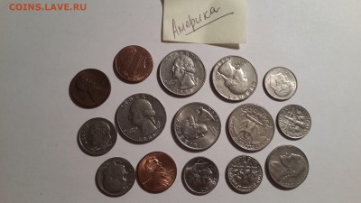 АМЕРИКА 15 шт (с оборота) до 28.10.15 22:00 - Америка