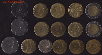 Иностранная юбилейка по ФИКСированной цене - Италия 02