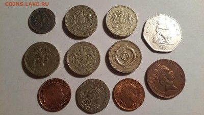 АНГЛИЯ (более 5,7 фунтов) до 28.10 22:00 - Англия