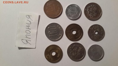 ЯПОНИЯ (9 шт) - хорошая подборка 28.10 22:00 - Япония2