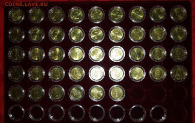 Распродажа коллекции монет  до 20.10 в 22-00Мск - 20151024_110450