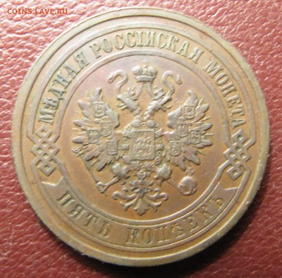 5 копеек 1911 (медь) - IMG_3811.JPG