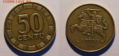 Литва, 50 центов 2000 года, до 30.10.2015, 22:00 мск - 2.JPG