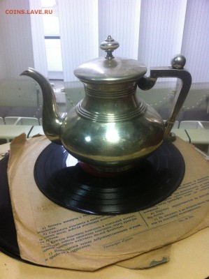 Чайник Овчинников,серебро 84 - IMG_4109.JPG