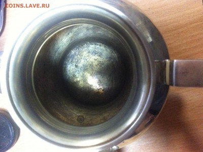 Чайник Овчинников,серебро 84 - IMG_4115.JPG