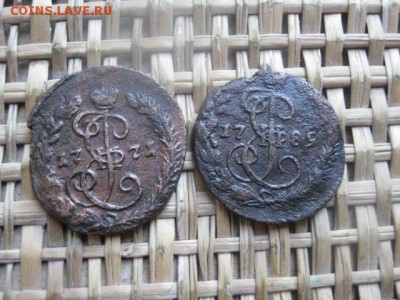 Деньга, 2 шт. 1771 ЕМ, 1789 ЕМ. До 30.10.2015г. - 29 и 30 027.JPG