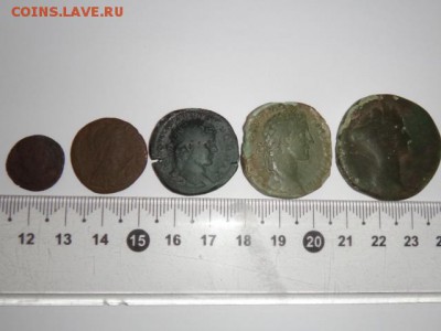 Монеты Рима - 1.JPG