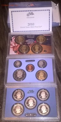 USA Proof Mint Set 2010 с 200 рублей - WP_20151024_14_35_34_Pro