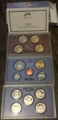 USA Proof Mint Set 2010 с 200 рублей - WP_20151024_14_35_56_Pro