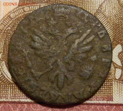 полушка 1714 г - DSCN4849.JPG