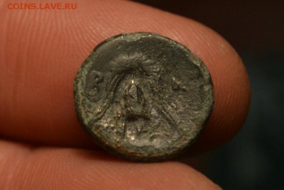 Аттика.Македонское царство  323-310год до н.э. - CSC_0616.JPG