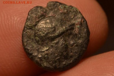 Аттика.Пергам-Мизия Малая Азия.282-133 год до н.э - CSC_0627.JPG