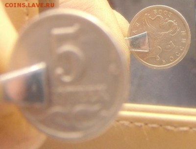 5 копеек 2002 года поворот на 180  или + - - DSC06615.JPG