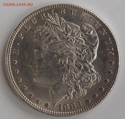 Доллар "Морган" 1883 до 22.00 28.10.2015 - Изображение 1034