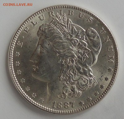 Доллар "Морган" 1887 до 22.00 28.10.2015 - Изображение 1042