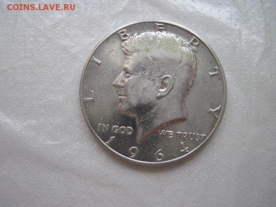полдоллара США 1964 до 27.10.15 - IMG_8697.JPG