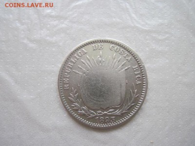 50 сантимес Коста Рика 1893 до 27.10.15 - IMG_8706.JPG