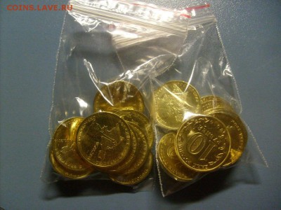 10 рублей Крым+Севастополь (из мешка) 10 комп до 31.10 - S6306377.JPG