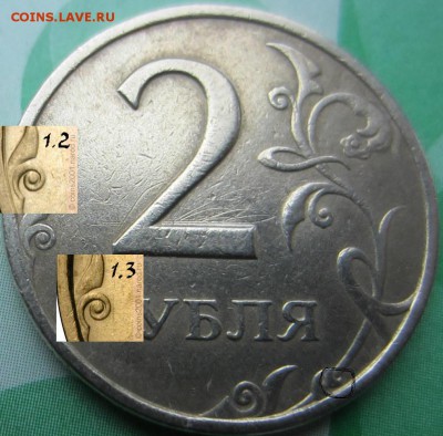 2 руб. 2006 спмд. Помогите определить штемпель - прорисованный реверс