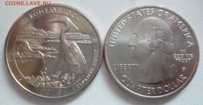 ДК США 25 ц Бомбей Хук №29 ФИКС 30.10 22.00 - P1200863.JPG