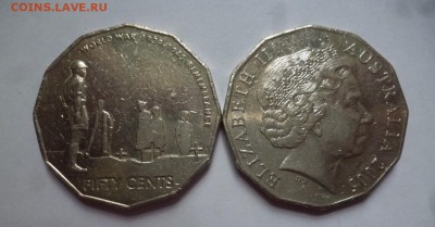 ДК Австралия 50 центов 2-я мировая ФИКС 30.10 22.00 - P1200546 (3 шт).JPG
