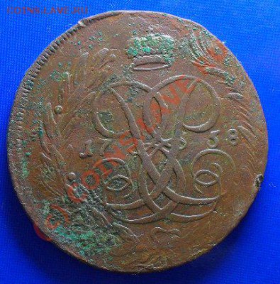 5 копеек 1758 мм. Отценка. - SDC16542.JPG