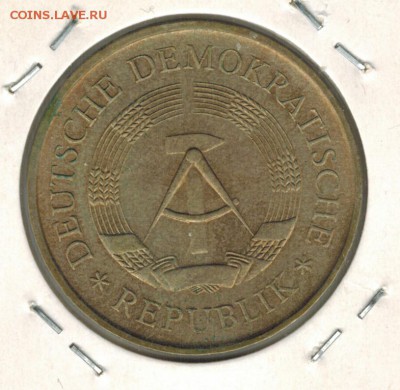 Германия 5 марок 1969 до 28.10.15   22-00 - 01 21