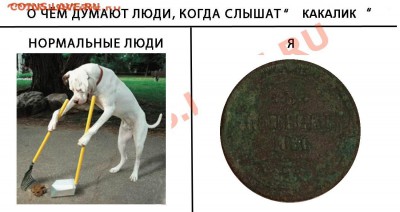Мои рисунки-приколы на НУМИЗМАТИЧЕСКУЮ тему - Прикол