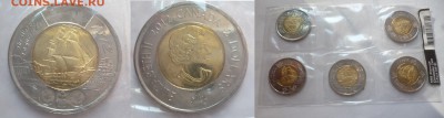 ДК Канада 2 доллара Корабль БИМ BuNC Запайка ФИКС 30.10 22.0 - P1200894.JPG