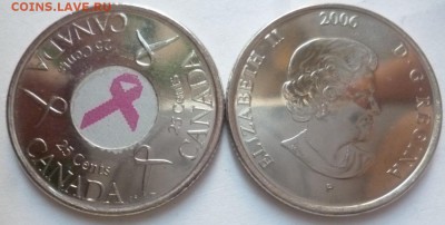 ДК Канада 25 ц Ленточка цветная ФИКС 30.10 22.00 - P1200881.JPG