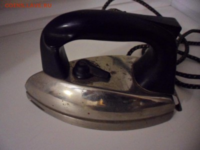 Утюг СССР МТЗ МЭП, 1956 г оценка - SAM_5019.JPG