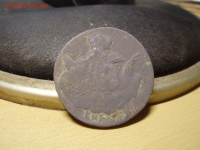 Копейка облачная 1756 спб - 1 коп 002.JPG